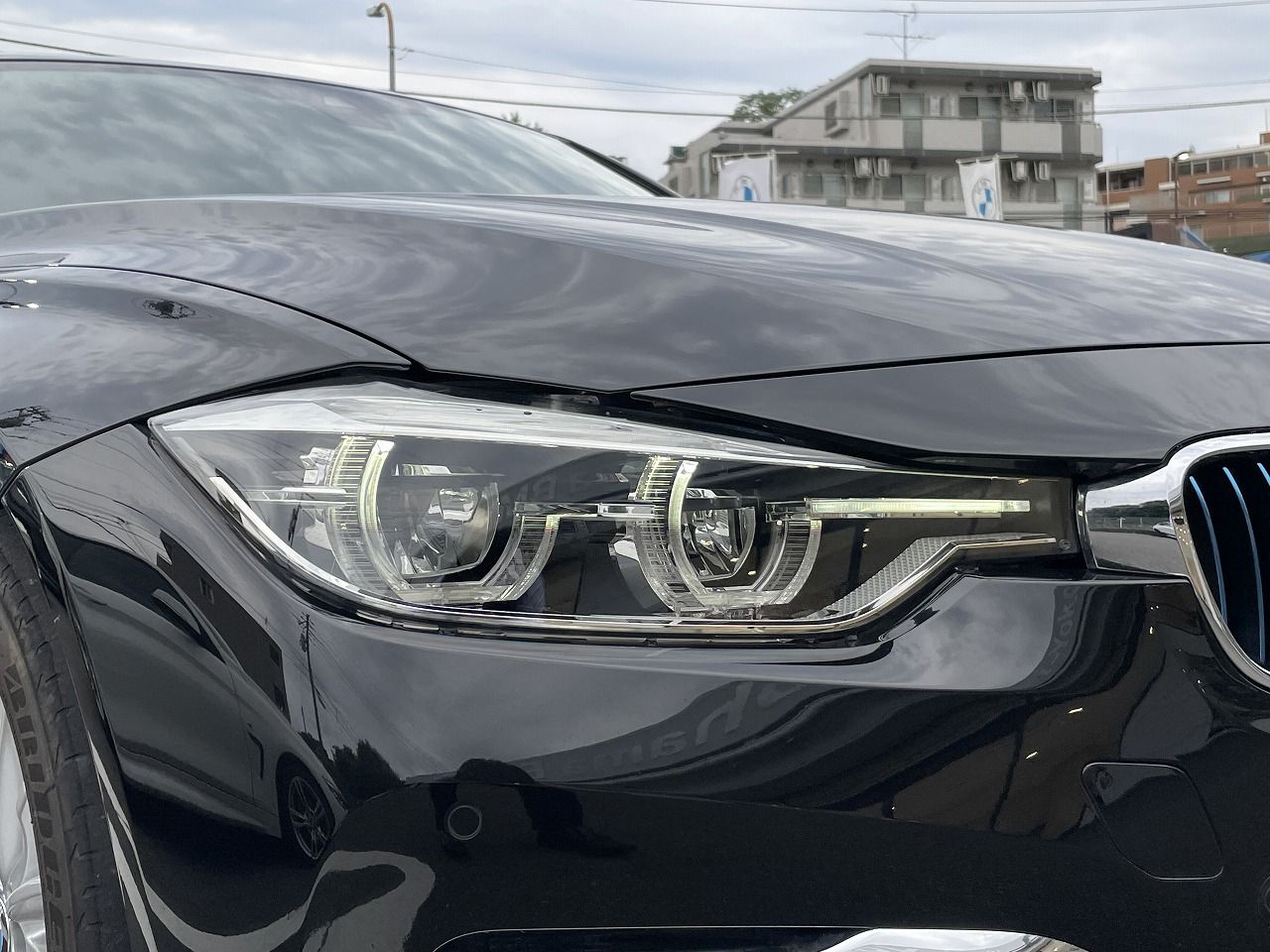 330E IPERFORMANCE SEDAN RHD