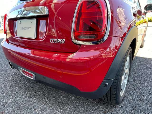 F56 MINI Cooper 3-Door Hatch LCI