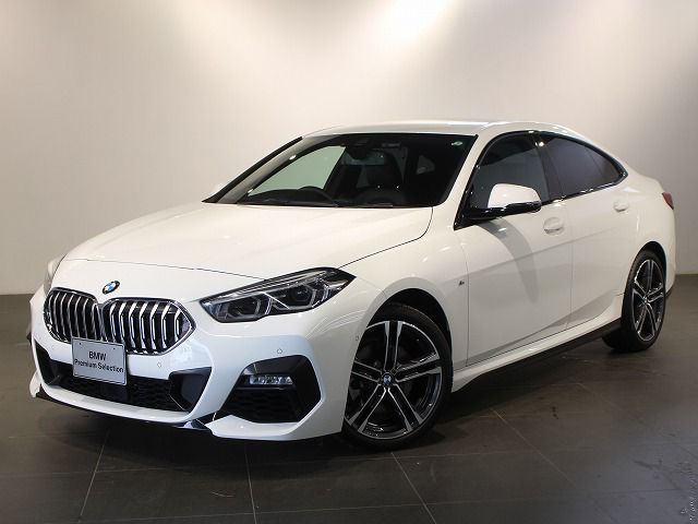 218i Gran Coupe M Sport