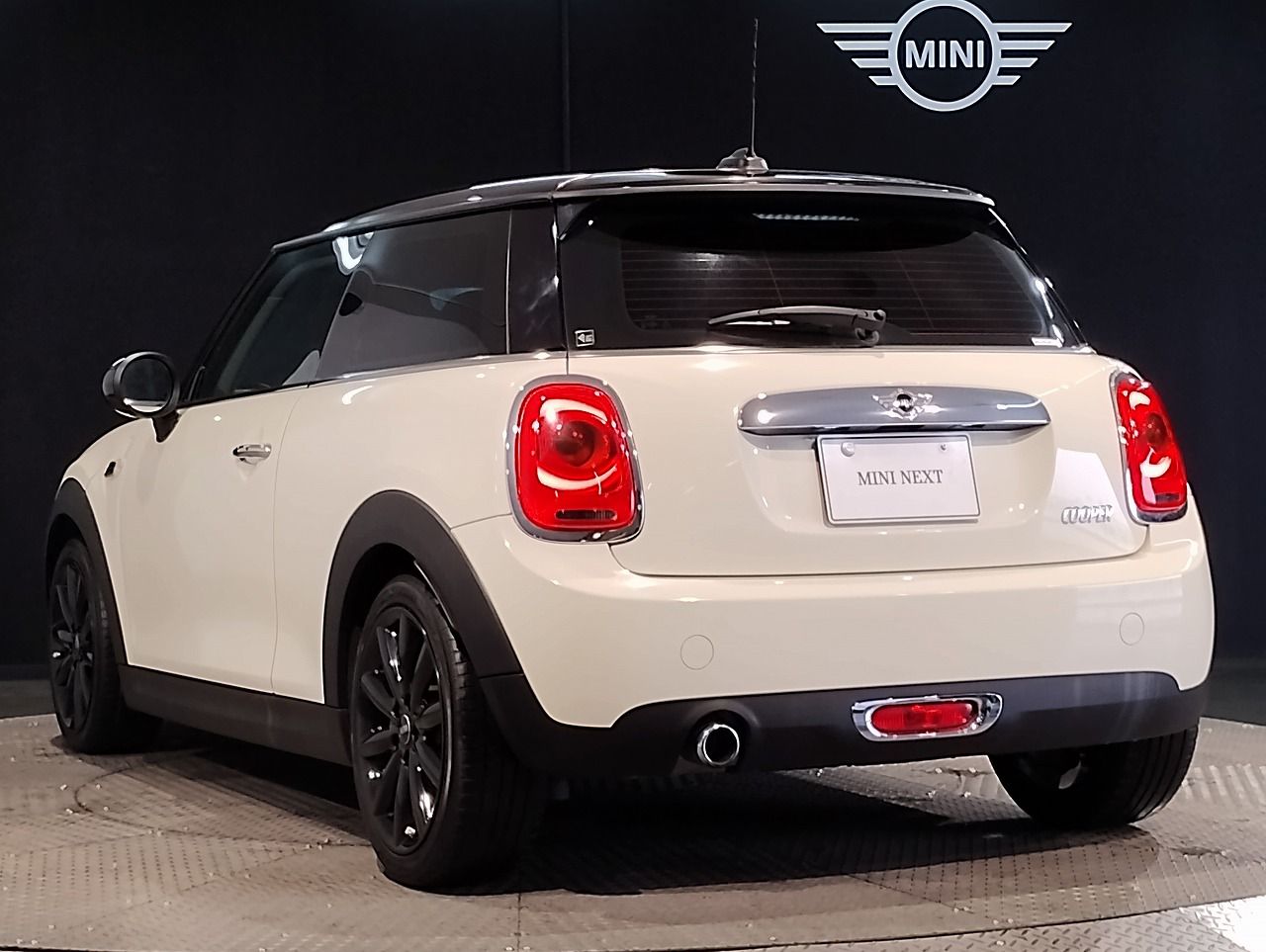 F56 MINI COOPER