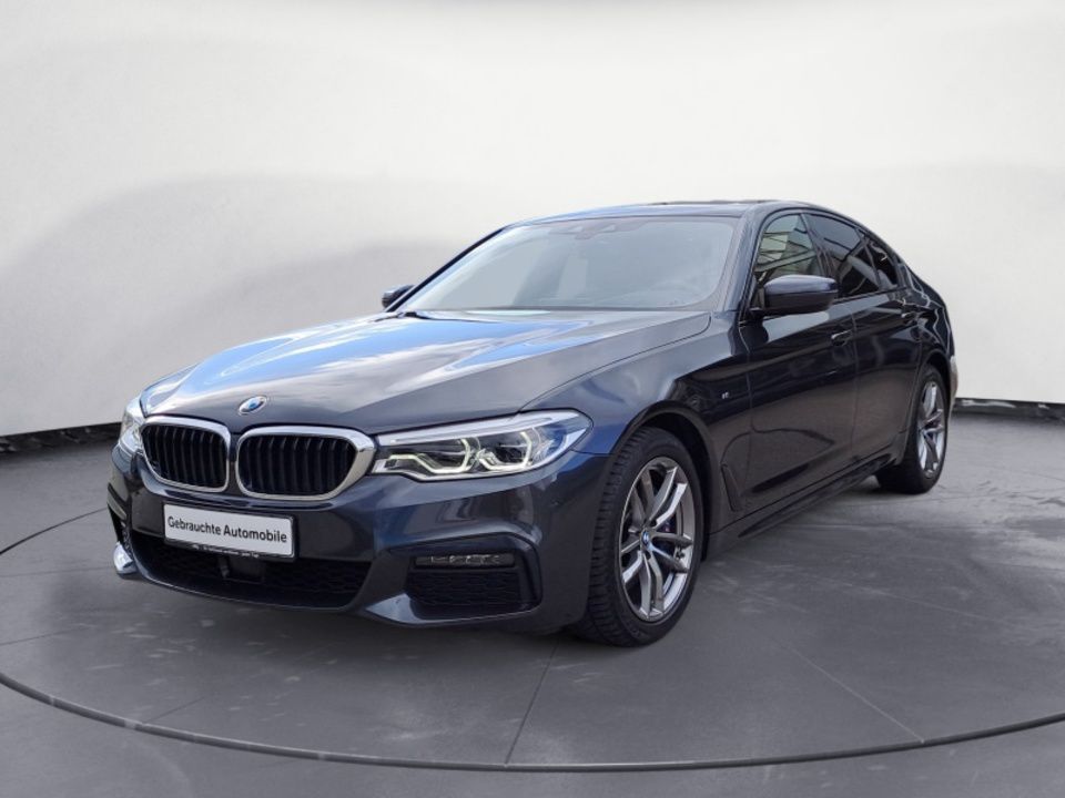530d xDrive Limousine