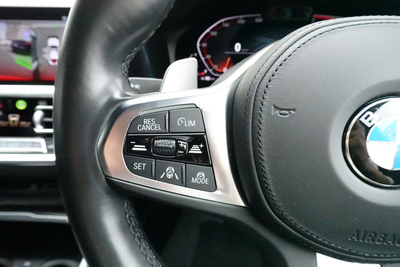 G20 320i Saloon RHD TU