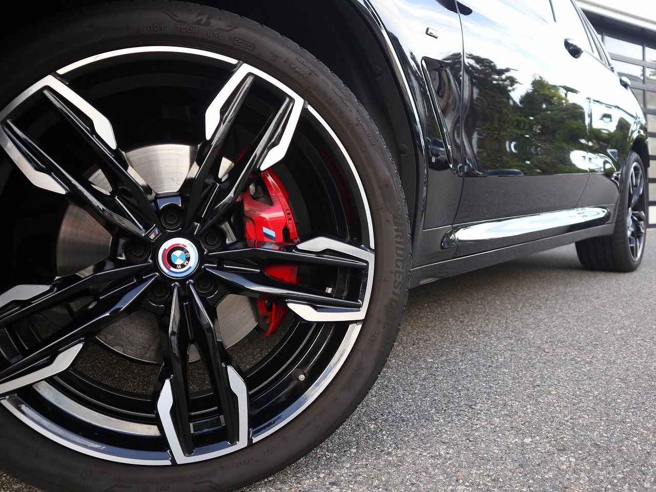 G01 X3 M40i RHD LCI ZA