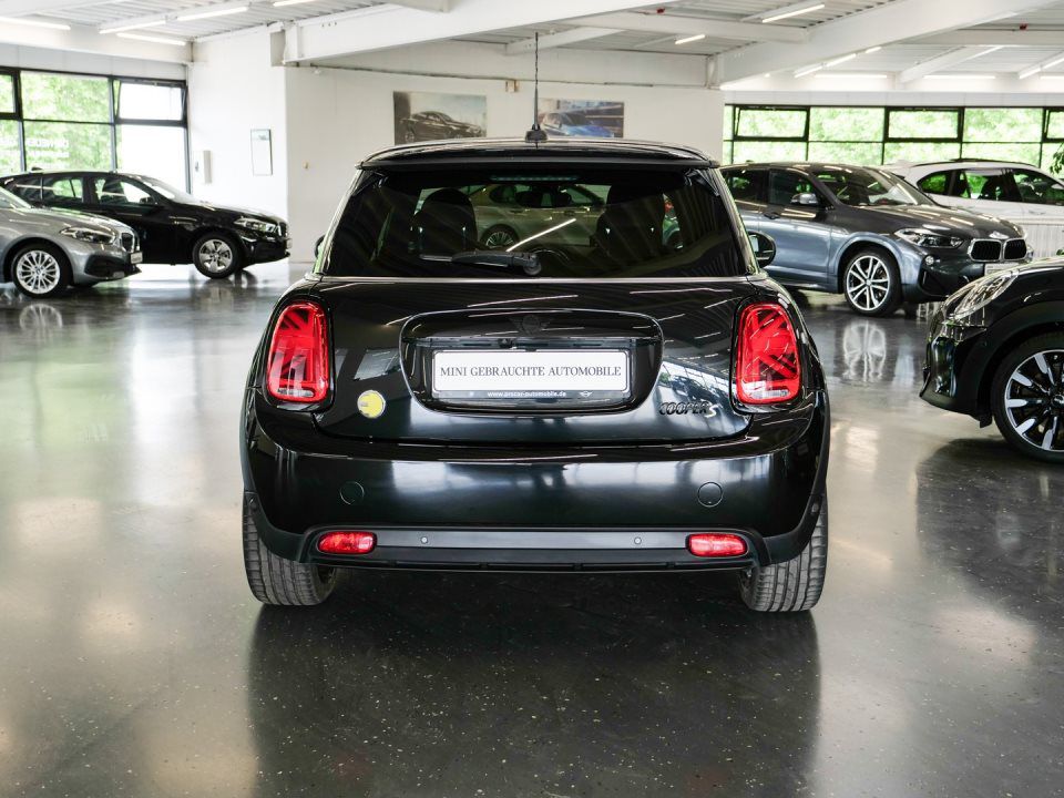 MINI Cooper SE