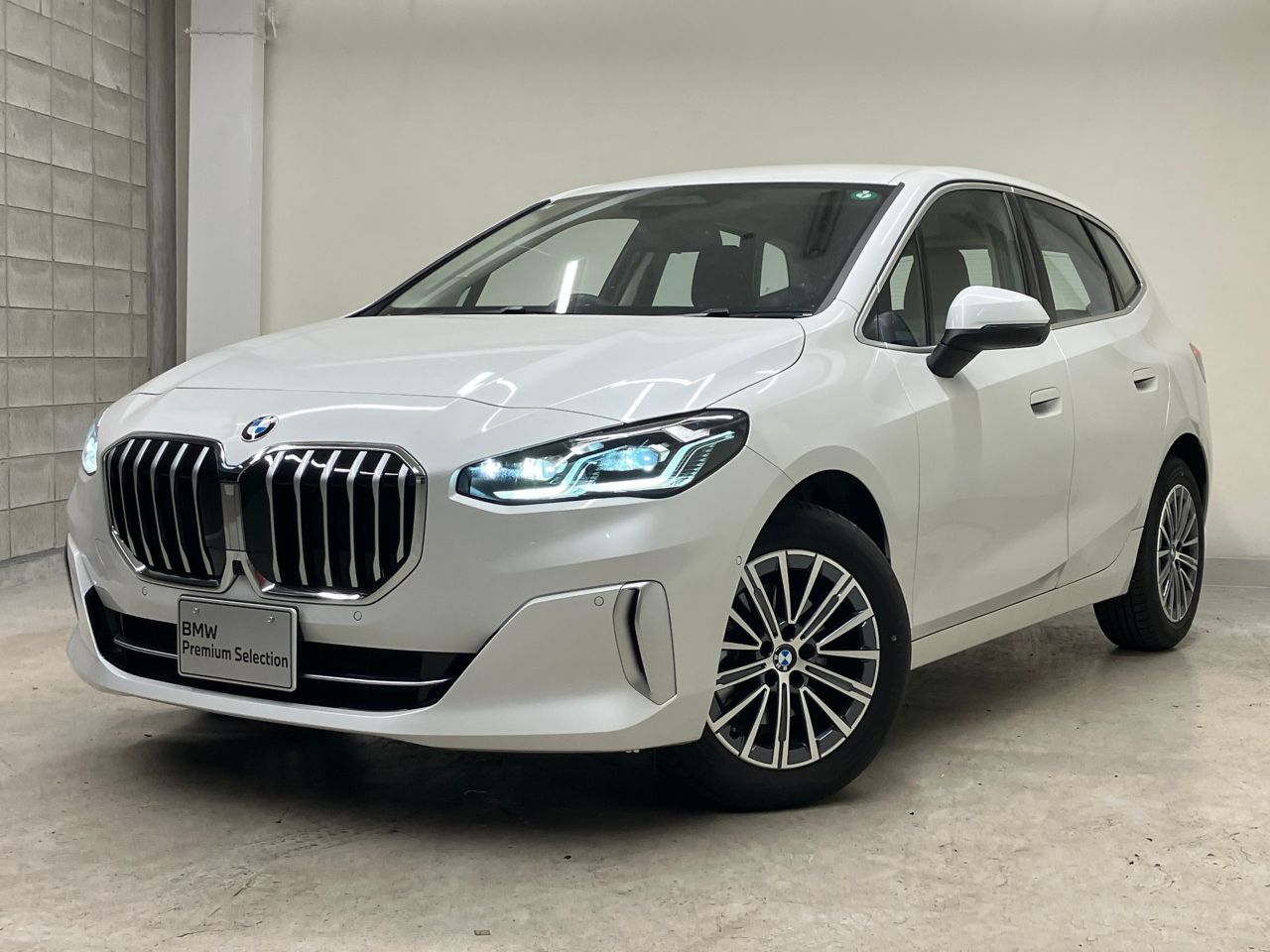 218d Active Tourer Exclusive