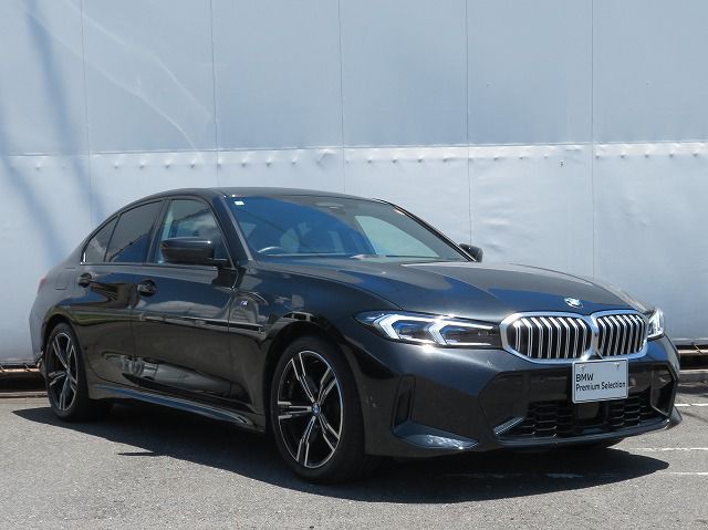 320d xDrive Berline RHD