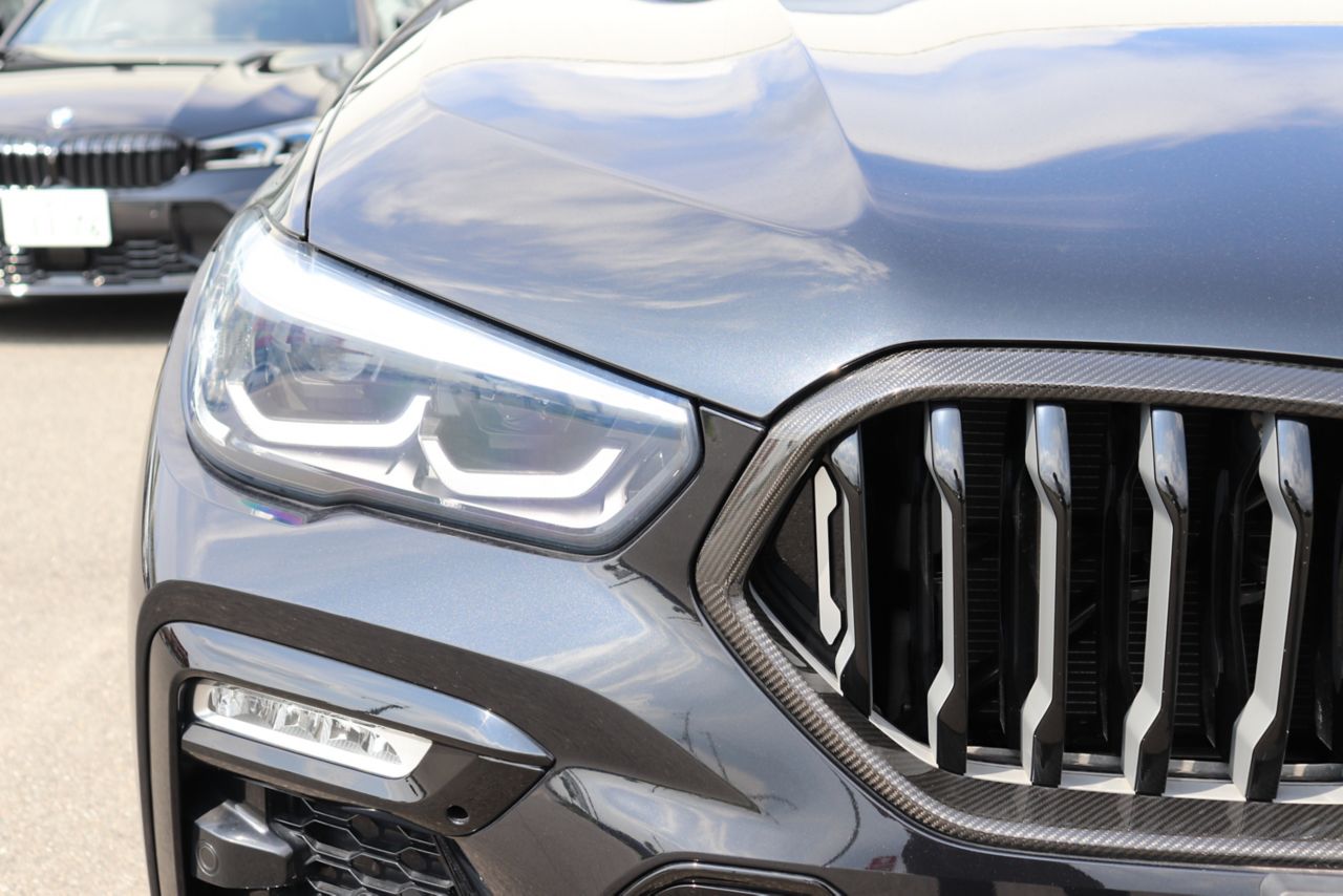 X6 xDrive30d RHD
