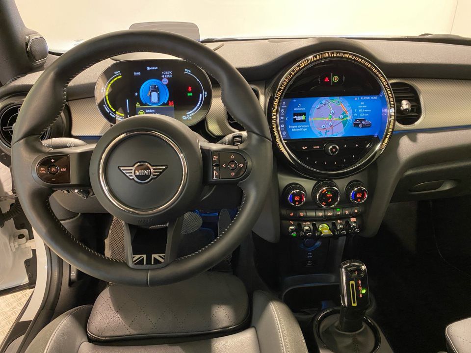 MINI Cooper SE