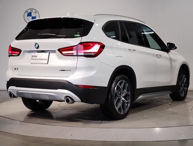 F48 X1 xDrive18d B47 2.0d LCI