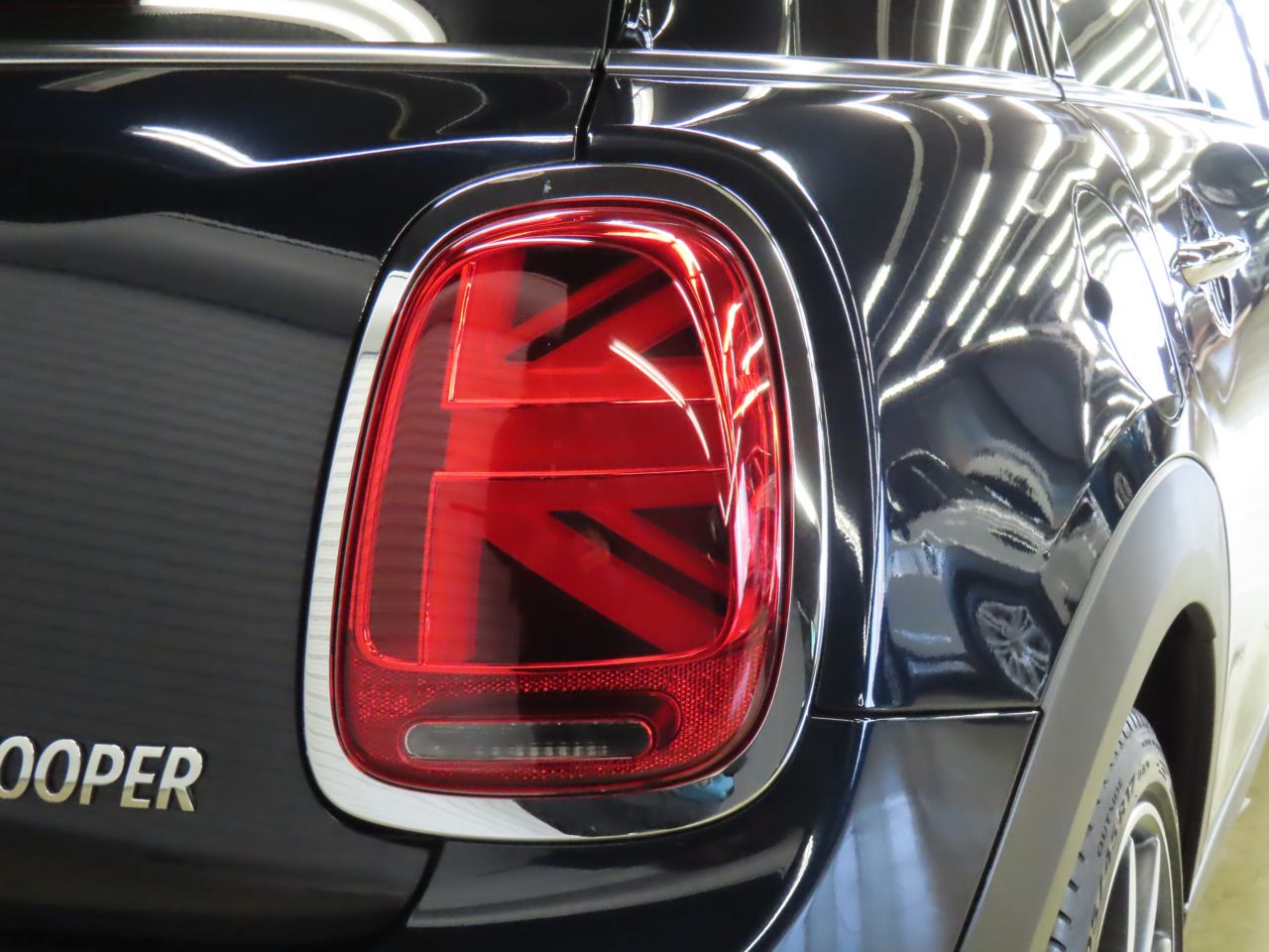 F55 MINI Cooper 5-Door Hatch LCI