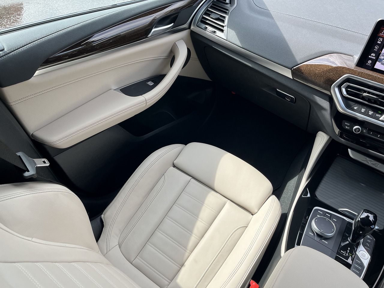 X4 xDrive20d RHD