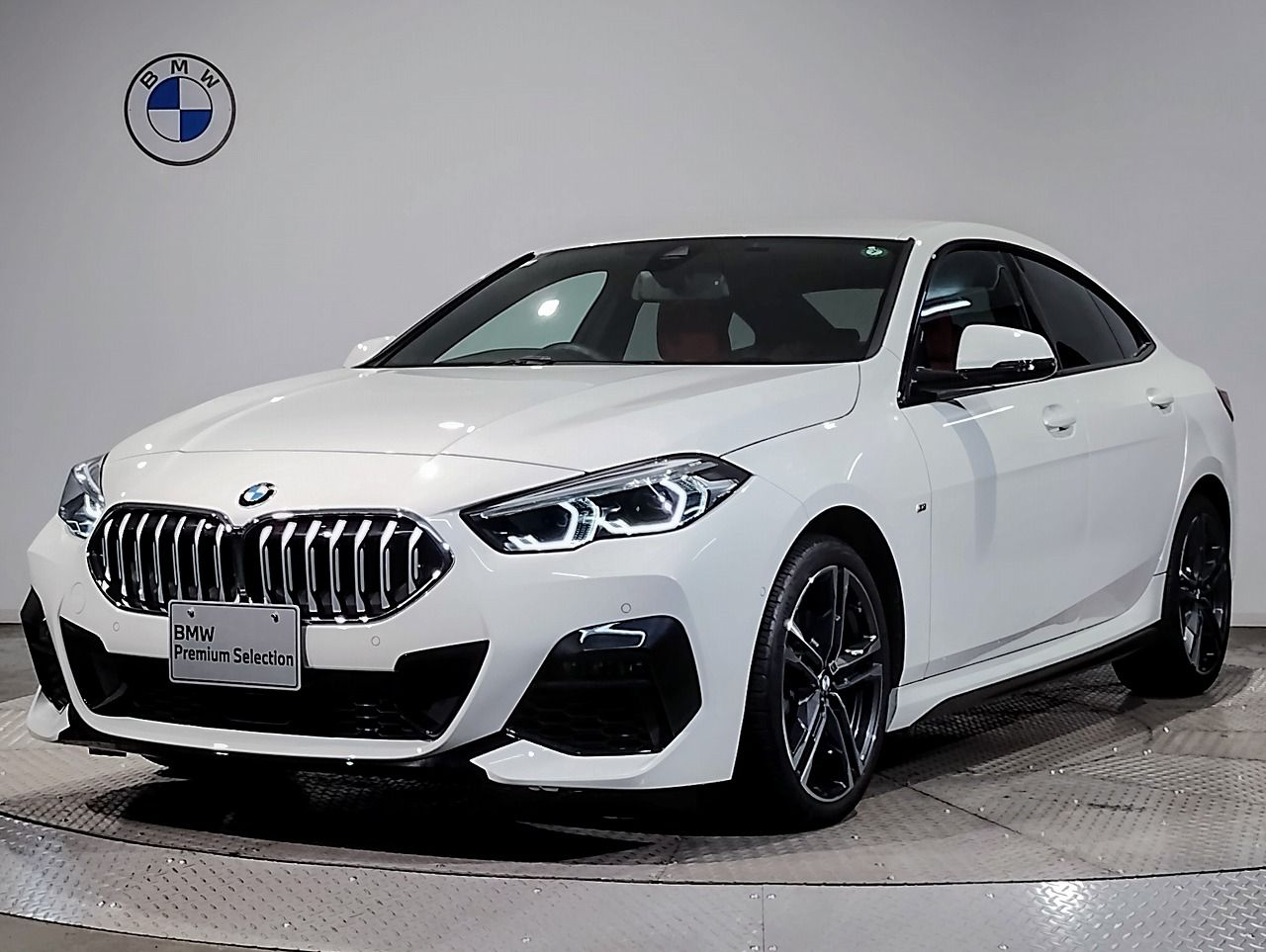 218i Gran Coupe M Sport