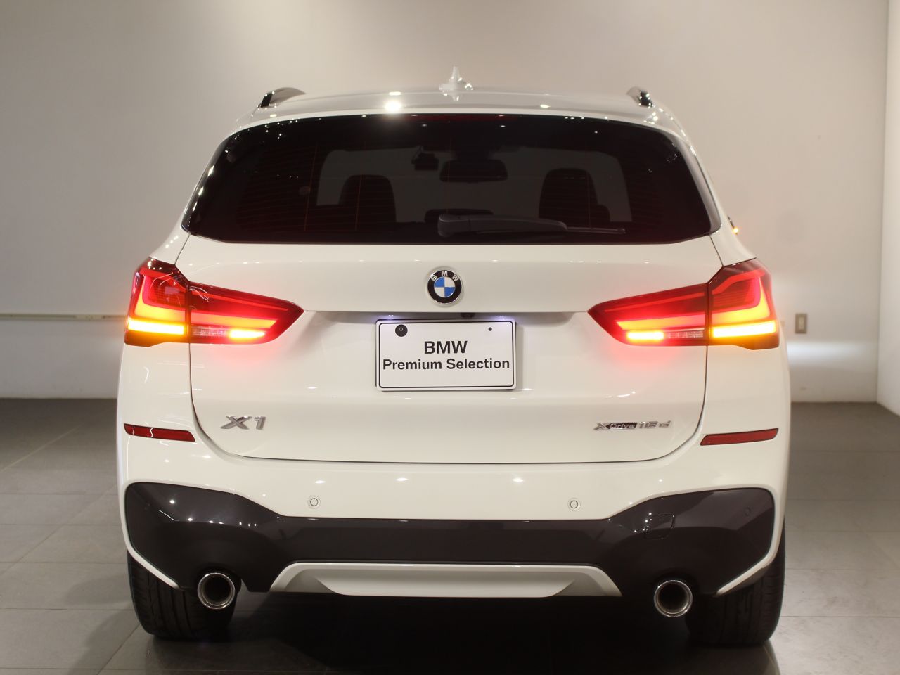 F48 X1 xDrive18d B47 2.0d LCI