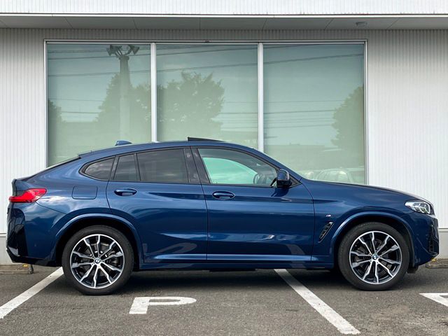 X4 xDrive20d RHD