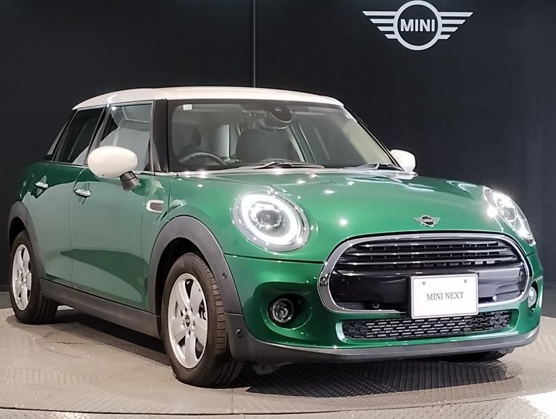 MINI F55 Cooper D 5dr Hatch LCI