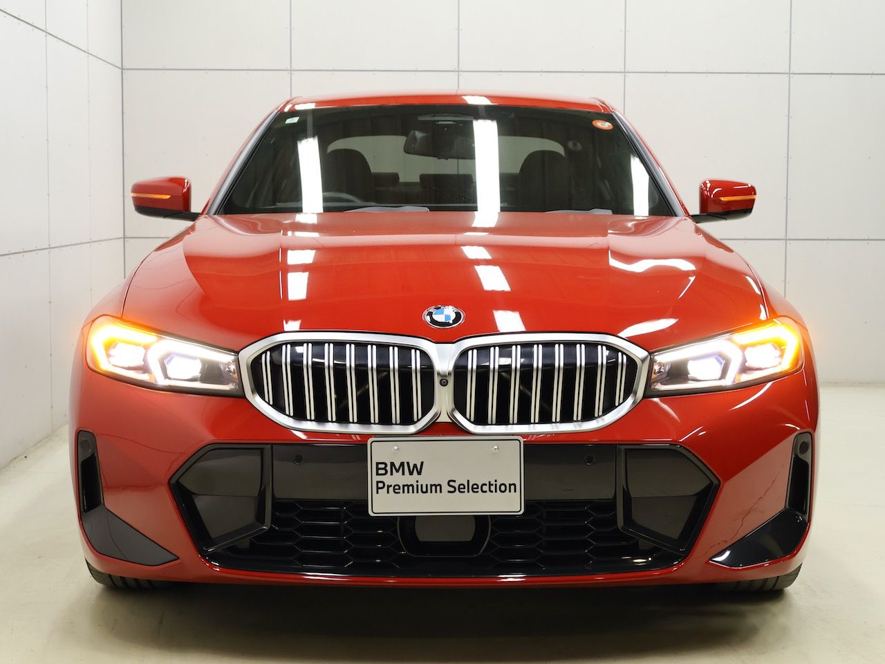 320d xDrive Berline RHD