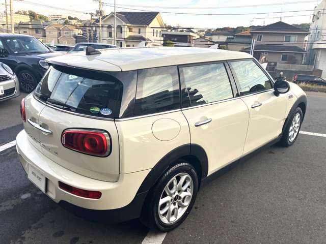 MINI ONE CLUBMAN