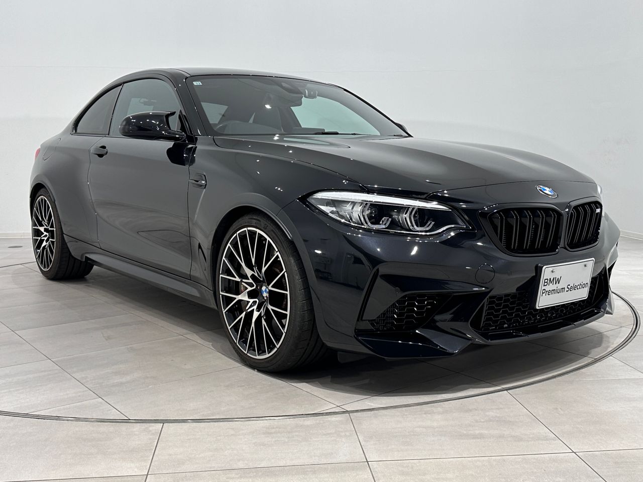 F87 M2 Competition S55 3.0i