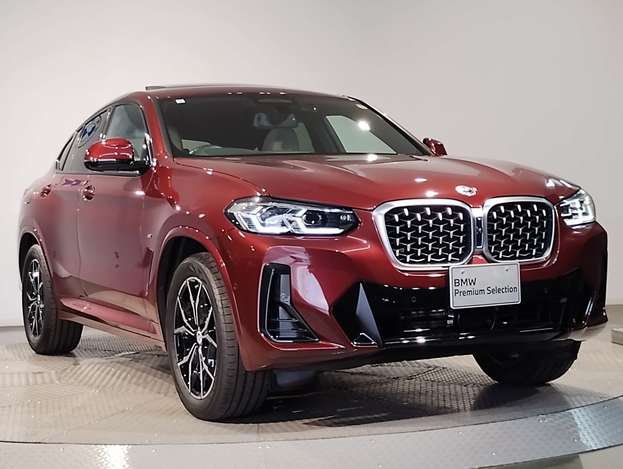 X4 xDrive20d RHD