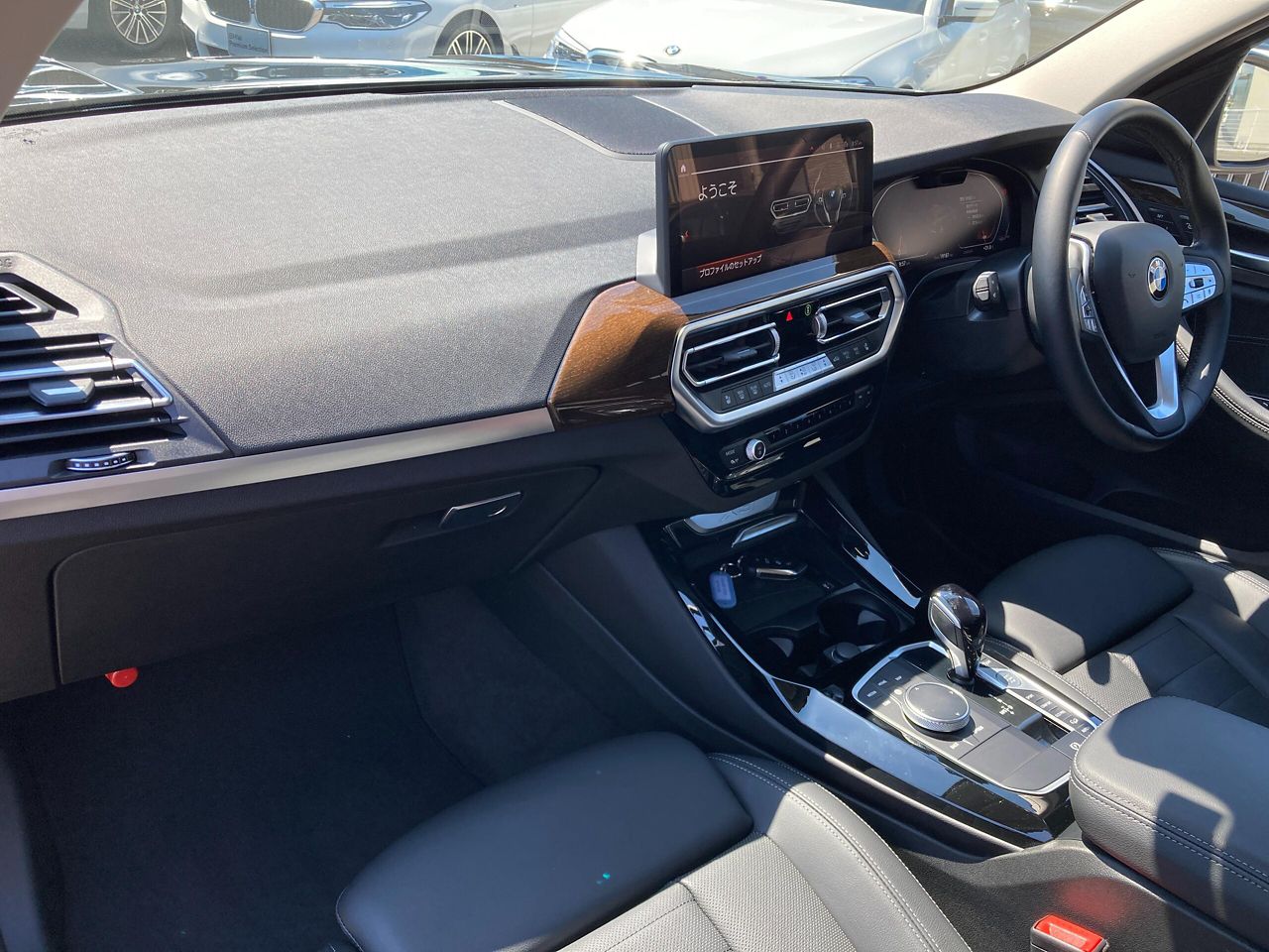 G01 X3 xDrive20i RHD ZA LCI