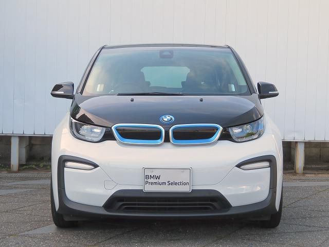 BMW i3 94Ah (with Range Extender) LCI