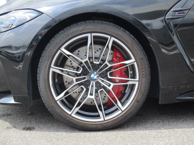 G80 M3 Competition M xDrive Saloon RHD