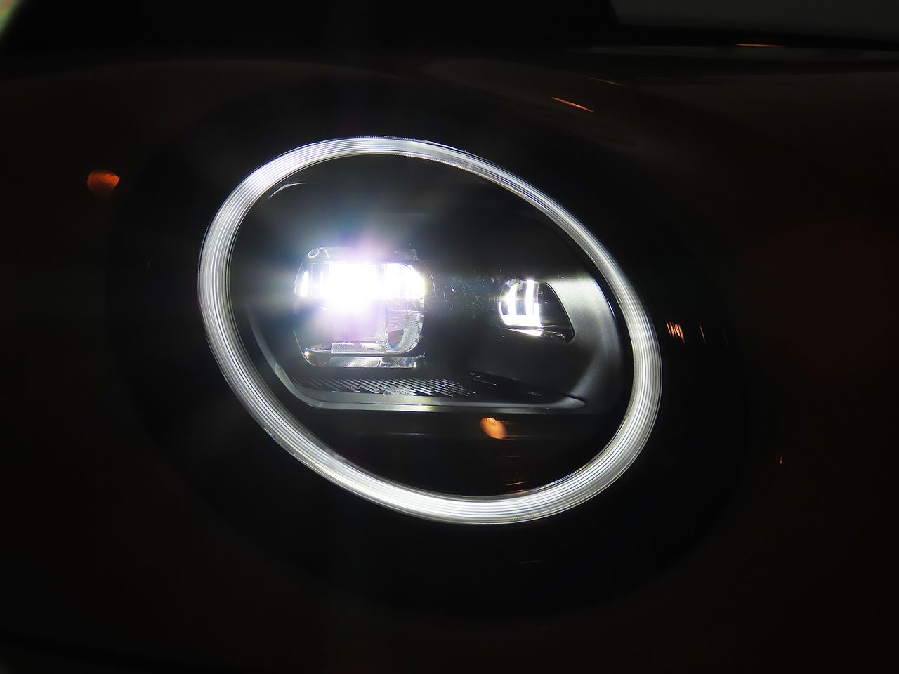 F66 MINI Cooper C 3Dr
