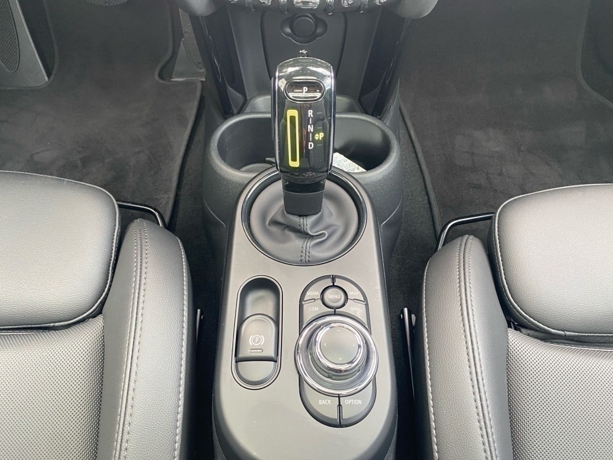 MINI Cooper SE