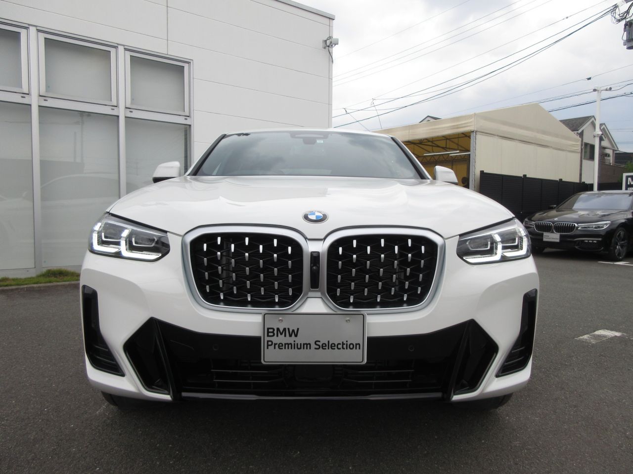 X4 xDrive20d RHD