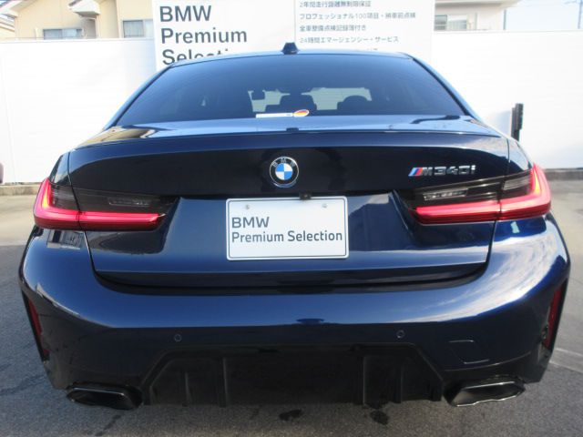 G20 M340i xDrive Saloon LCI RHD