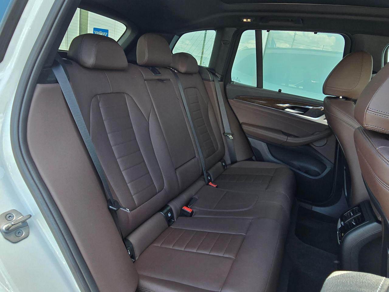 G01 X3 xDrive20d RHD ZA LCI
