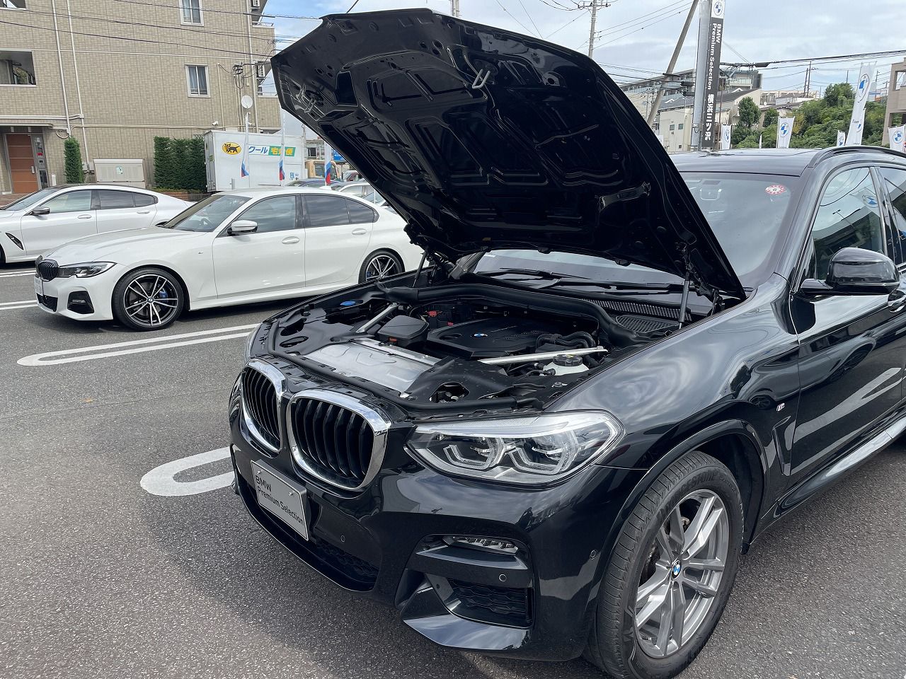 X3 xDrive20d RHD ZA