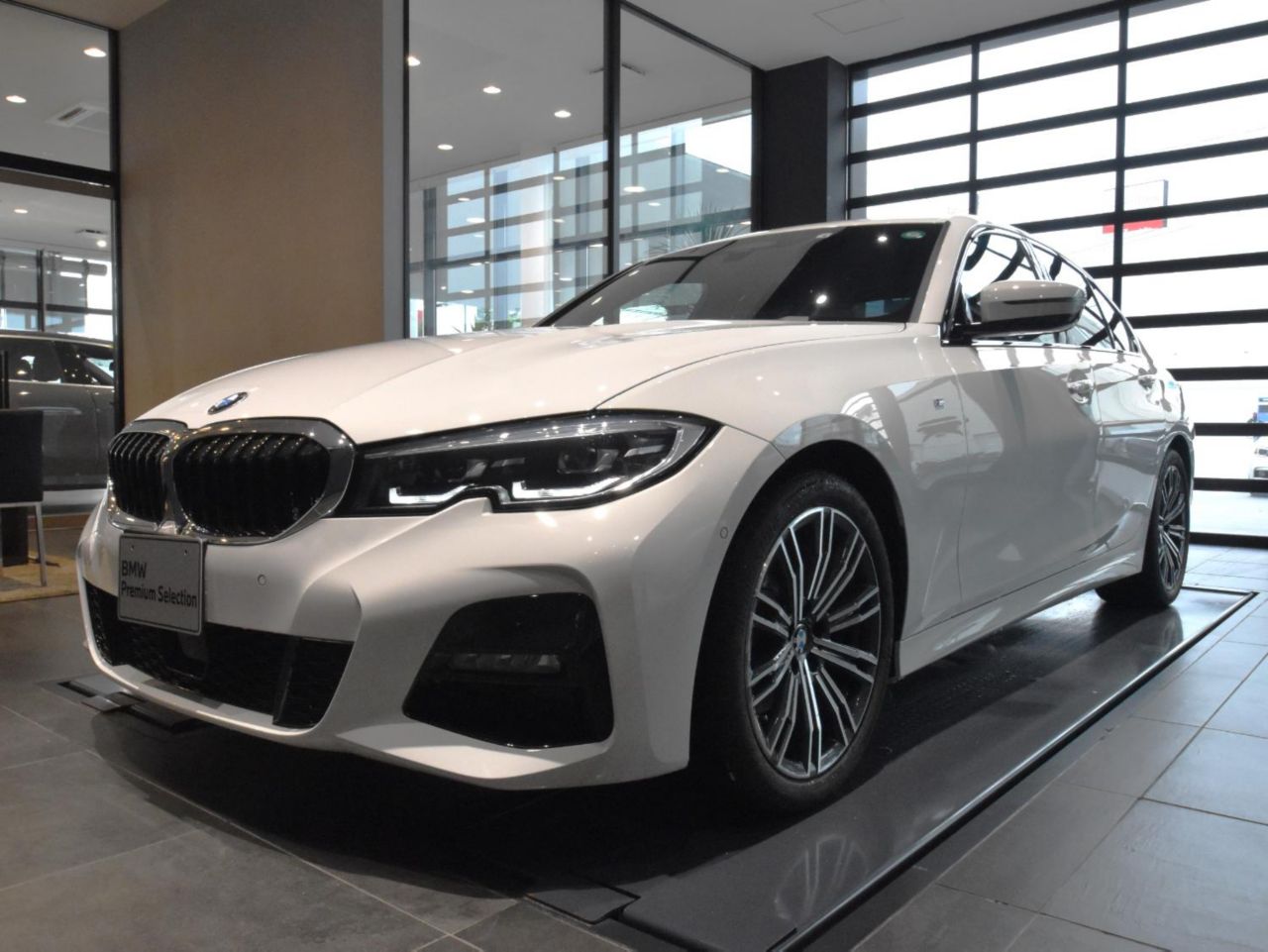 320d xDrive M Sport