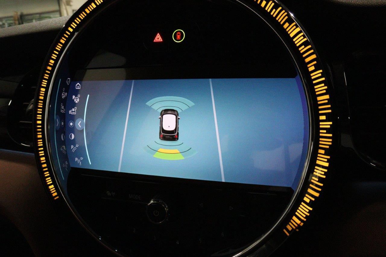 Cooper S 3 doors RHD