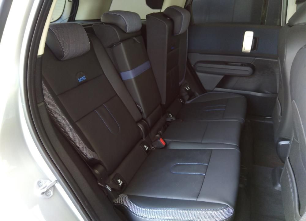U25 MINI Countryman C