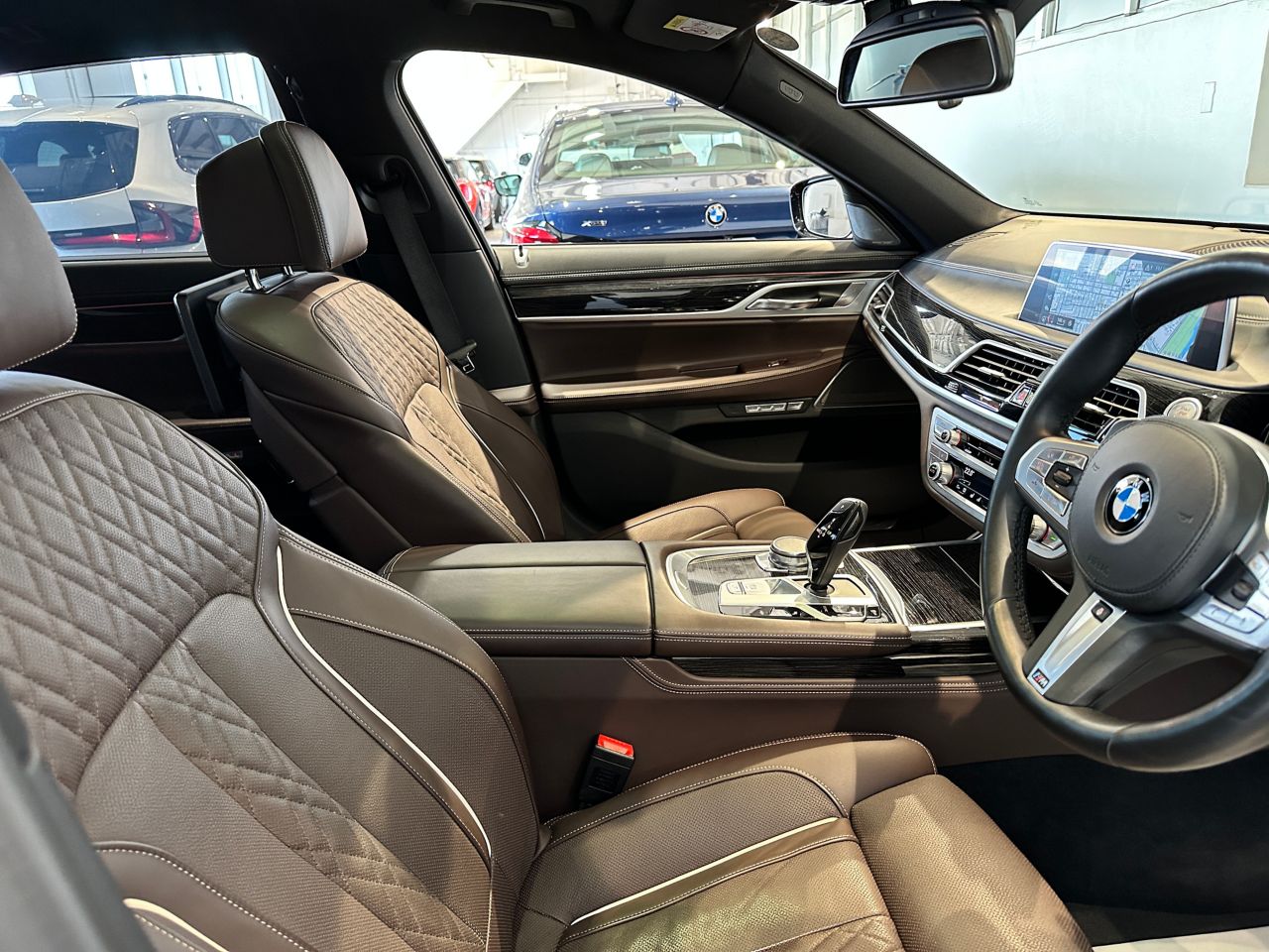 740D XDRIVE