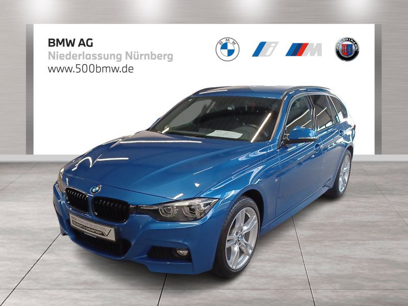320d xDrive Touring