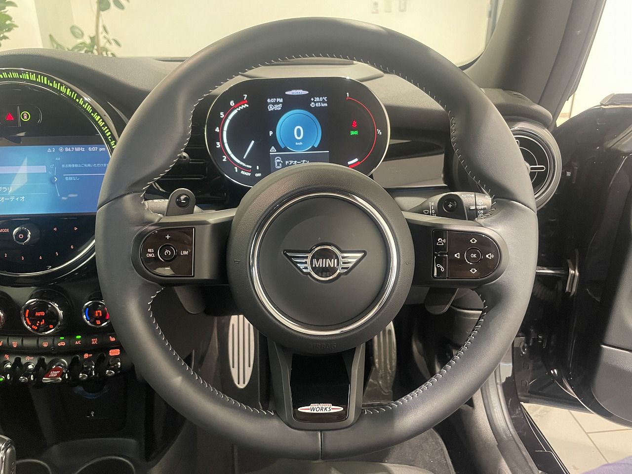 MINI JCW 3 Dr