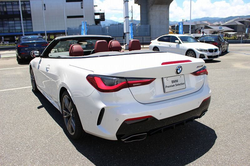 G23 M440i xDrive Convertible RHD