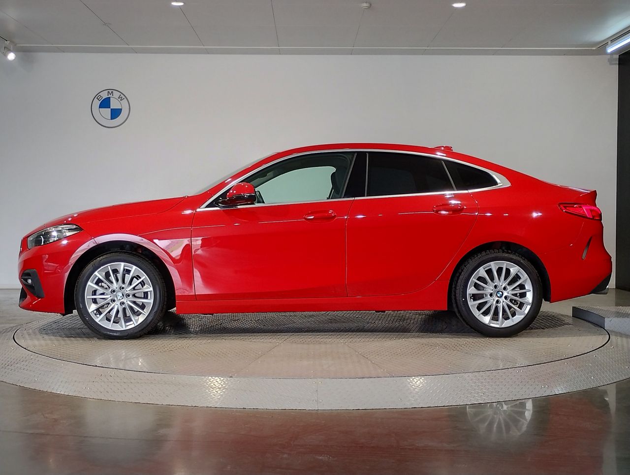 F44 218i Gran Coupe B38 1.5i