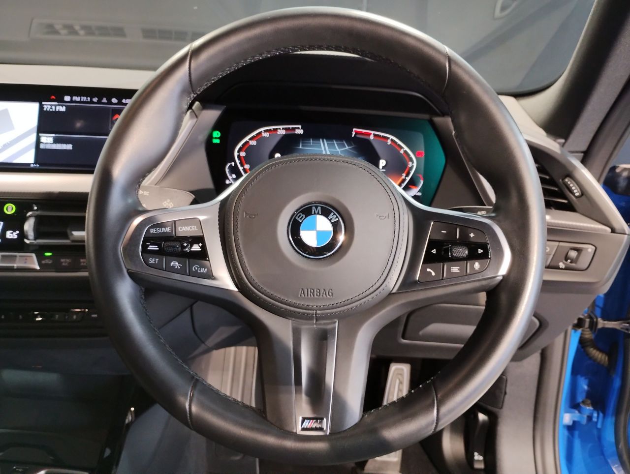 F44 218i Gran Coupe B38 1.5i