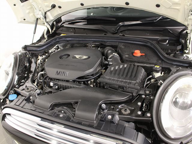 MINI CONVERTIBLE COOPER