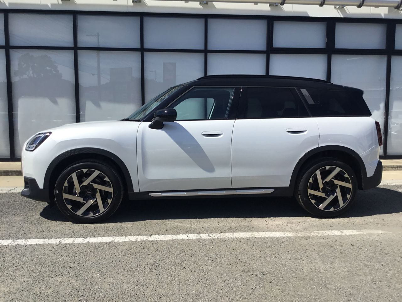 U25 MINI Countryman S ALL4