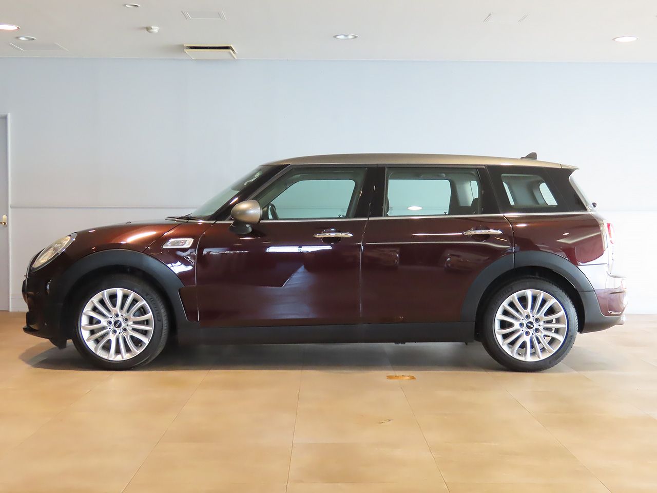 MINI CLUBMAN COOPER S D