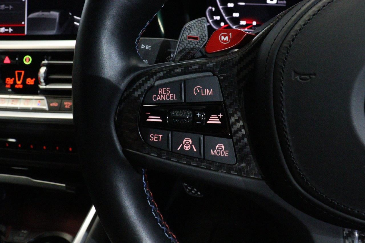 G82 M4 Competition Coupe
