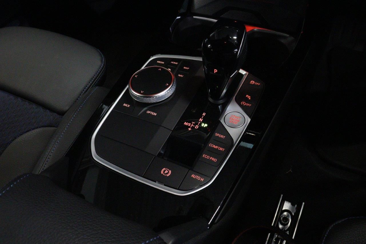F40 118d Sports Hatch 5-door B47 2.0d