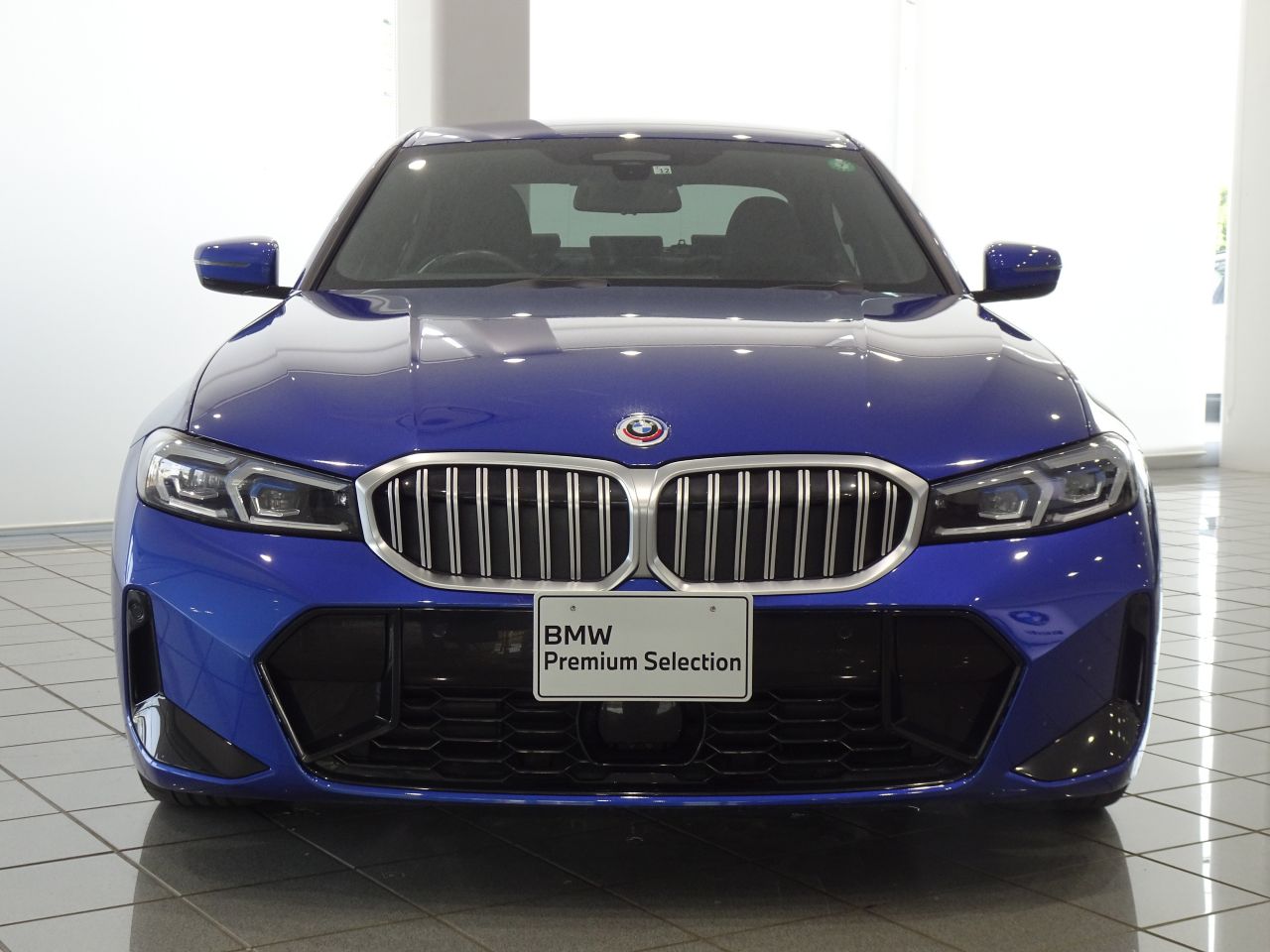 320d xDrive Berline RHD