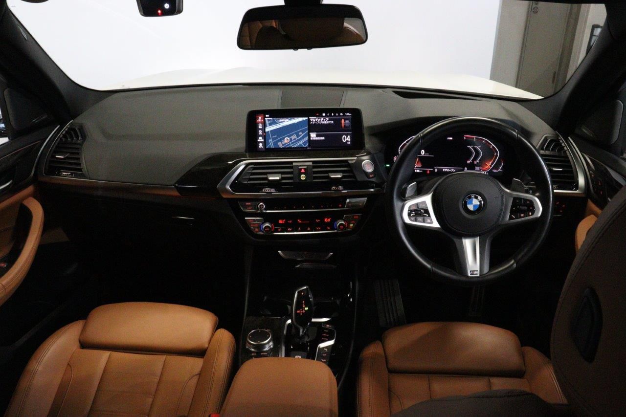 X3 xDrive20d RHD ZA