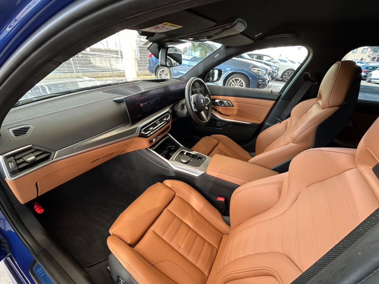 G21 M340i xDrive Touring LCI RHD