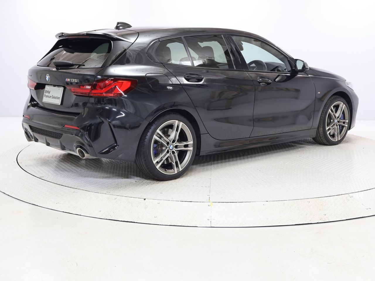 F40 M135i xDrive Sports Hatch 5-door B48 2.0i